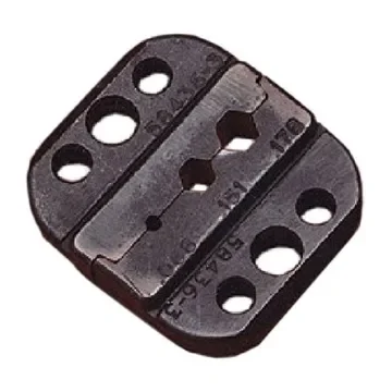 TE Connectivity, CERTI-CRIMP Crimping Die Set, PIDG STRATO-THERM Terminals - 576711 product image