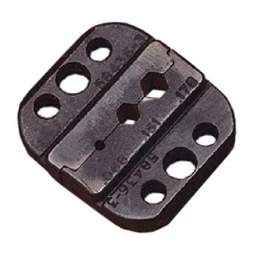 TE Connectivity, CERTI-CRIMP Crimping Die Set, PIDG STRATO-THERM Terminals - 576711 product image