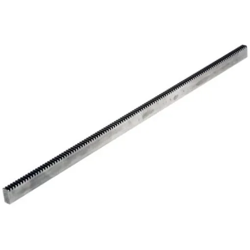 RS PRO 0.8 Steel Gear Rack, 300mm Long , 6mm Face Width - 8762400 product image