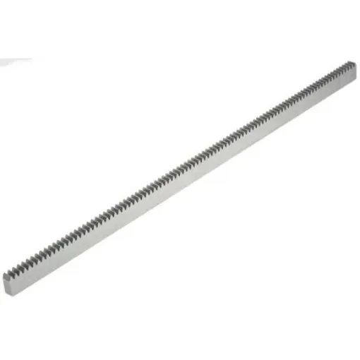 RS PRO 1 Steel Gear Rack, 300mm Long , 6mm Face Width - 8762419 product image