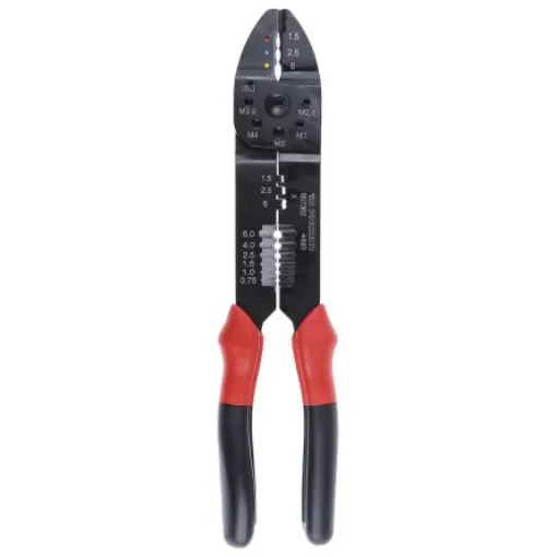 Facom Hand Crimp Tool for Insulated Terminals - 449BPB product image