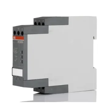 ABB Temperature Monitoring Relay, SPDT, DIN Rail - 1SVR730720R1400  CM-MSS.11S product image