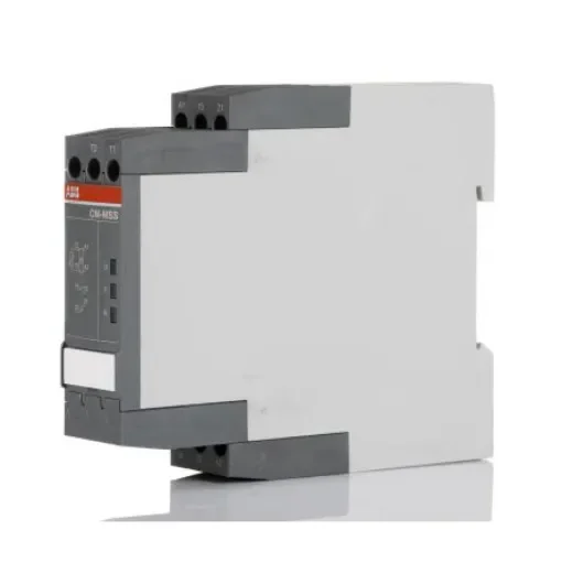ABB Temperature Monitoring Relay, SPDT, DIN Rail - 1SVR730720R1400  CM-MSS.11S product image
