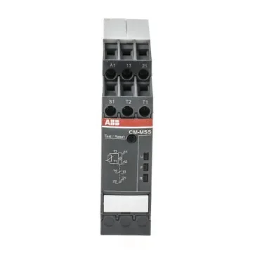 ABB Temperature Monitoring Relay, SPDT, DIN Rail - 1SVR730712R1400  CM-MSS.31S product image