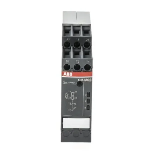 ABB Temperature Monitoring Relay, SPDT, DIN Rail - 1SVR730712R1400  CM-MSS.31S product image
