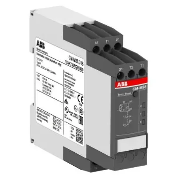 ABB Temperature Monitoring Relay, SPDT, DIN Rail - 1SVR740712R1400  CM-MSS.31P product image