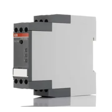 ABB Temperature Monitoring Relay, DPDT, DIN Rail - 1SVR730712R1300  CM-MSS.51S product image