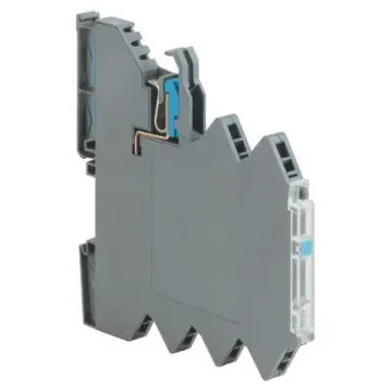 F Lutze Ltd Monitoring Relay, DIN Rail - 716408 product image