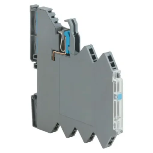F Lutze Ltd Monitoring Relay, DIN Rail - 716408 product image