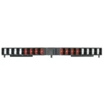 Weidmuller 1173790000 P Series Black, Octuple-Level, Push In Termination product image