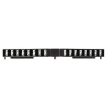 Weidmuller 1288260000 P Series Black, Octuple-Level, Push In Termination product image