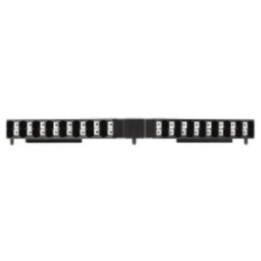 Weidmuller 1288260000 P Series Black, Octuple-Level, Push In Termination product image