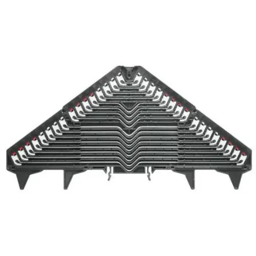 Weidmuller 1173650000 P Series Black, 16-Level, Push In Termination product image