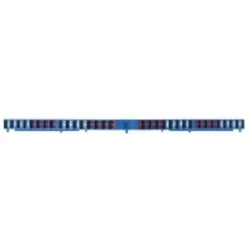 Weidmuller 1267790000 P Series Blue, 16-Level, Push In Termination product image
