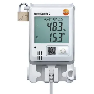 Testo Wall Attachment for Use with testo Saveris 2 - 0572 2101 product image