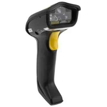 WASP Laser 2D Scanning Barcode Scanner - 633809007149 product image