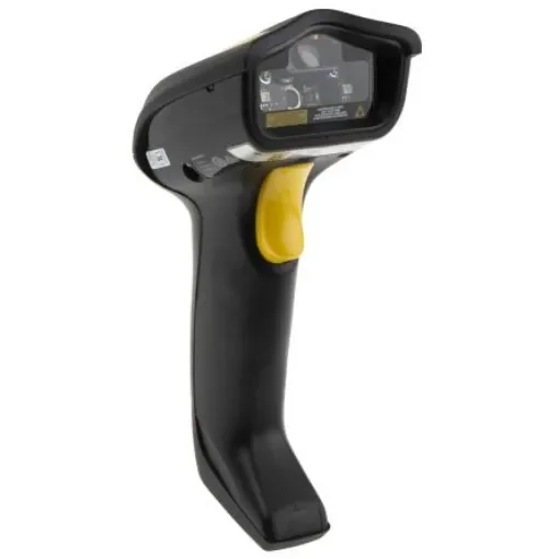 WASP Laser 2D Scanning Barcode Scanner - 633809007149 product image