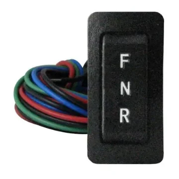 Otto Rocker Switch Panel Mount - FNR-1002 product image