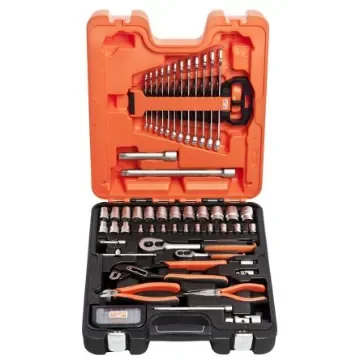 Bahco 81 Piece Electro-Mechanical Tool Kit - S81MIX product image