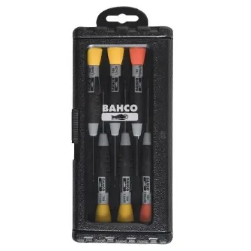 Bahco Phillips; Slotted Precision Screwdriver Set, 6-Piece - 706-2 product image