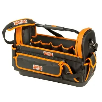Bahco Polyester Hard Bottom Bag with Shoulder Strap 470mm x 230mm x 355mm - 4750FB1-19A product image