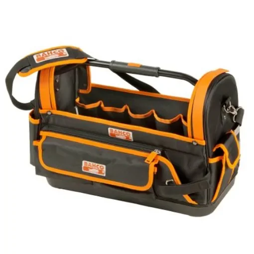 Bahco Polyester Hard Bottom Bag with Shoulder Strap 470mm x 230mm x 355mm - 4750FB1-19A product image