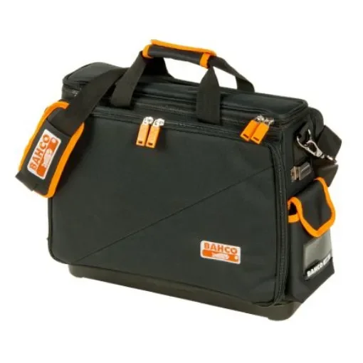 Bahco Polyester Hard Bottom Bag with Shoulder Strap 430mm x 150mm x 350mm - 4750FB4-18 product image