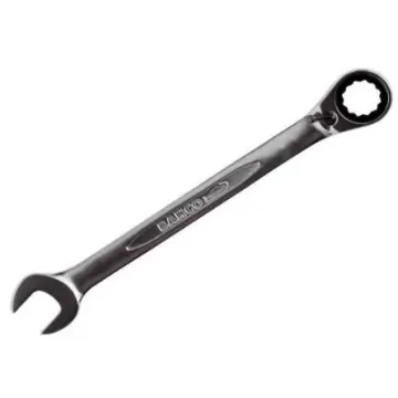 Bahco Ratchet Spanner, 12mm, Metric, Double Ended, 172 mm Overall - 1RM-12 product image