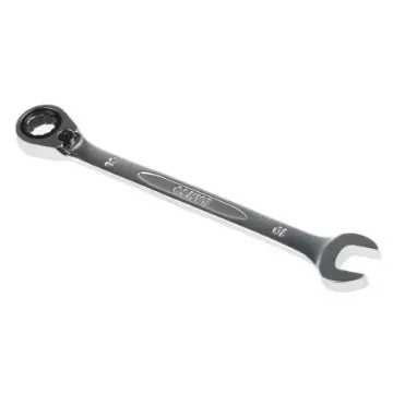 Bahco Ratchet Spanner, 10mm, Metric, Double Ended, 159 mm Overall - 1RM-10 product image