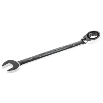 Bahco Ratchet Spanner, 24mm, Metric, Double Ended, 323 mm Overall - 1RM-24 product image