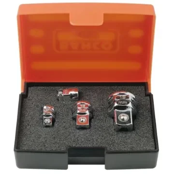 Bahco 1RMA Series 4-Piece Spanner Set, 1/2 in, 1/4 in, 3/8 in, Alloy Steel - 1RMA/S4 product image