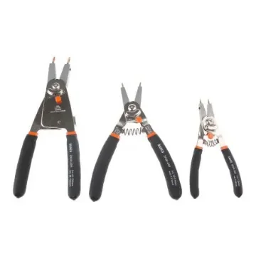 Bahco 3-Piece Circlip Plier Set, 300 mm Overall - 9938 product image