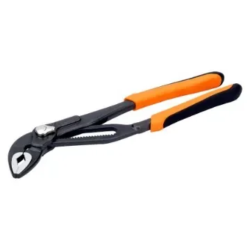 Bahco 7225 Water Pump Pliers, 300 mm Overall, 50mm Jaw product image
