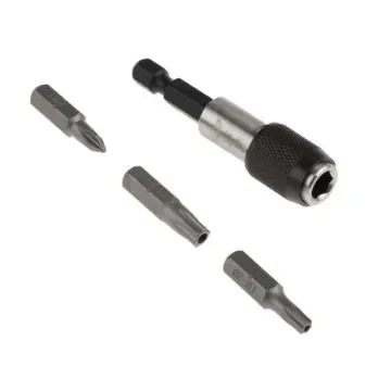 Bahco Driver Bit Set 31 Pieces, Phillips, Pozidriv, Torx - 59S/31-3 product image