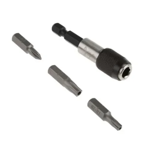 Bahco Driver Bit Set 31 Pieces, Phillips, Pozidriv, Torx - 59S/31-3 product image