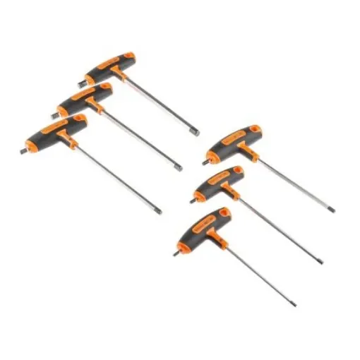 Bahco 6 piece T Shape Metric Hex Key Set, 3mm - 903T-1 product image