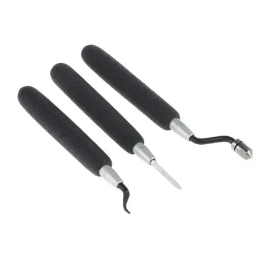 Noga Deburring Tool Kit, HSS Blade - FT 3002 product image