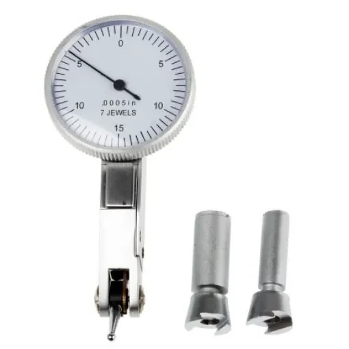 RS PRO Imperial DTI Gauge, 0.0001 mm Accuracy - 8771757 product image