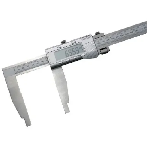 RS PRO 600mm, 24in Digital Caliper 0.01 mm Resolution, Imperial, Metric - 8771788 product image