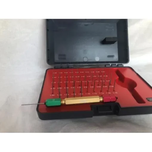 RS PRO Pin Gauge Set, 55 piece - 8771801 product image