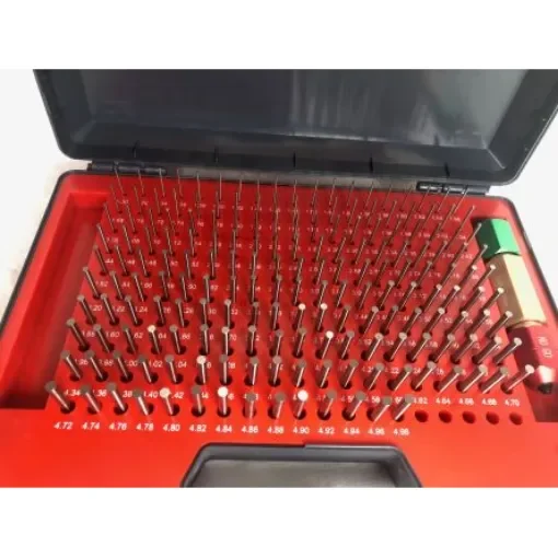 RS PRO Gauge Set, 185 piece - 8771804 product image