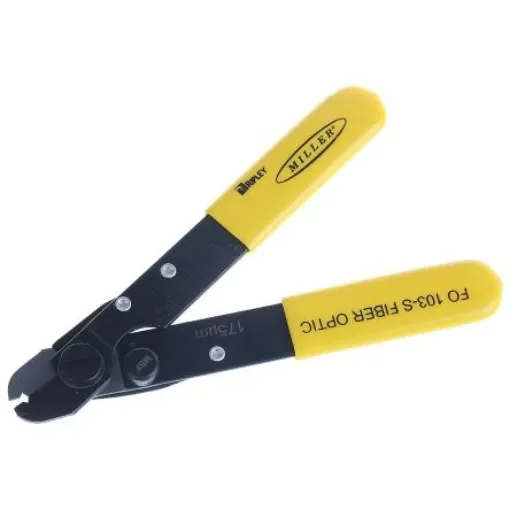 RS PRO Wire Stripper, 0.18mm Min, 136.53 mm Overall - 8773374 product image