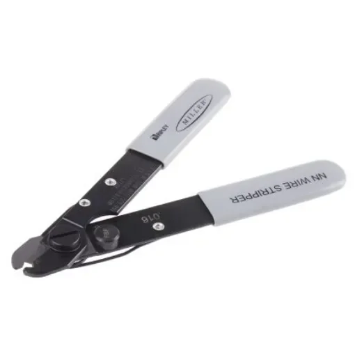 RS PRO Wire Stripper, 0.41mm Min, 136 mm Overall - 8773387 product image