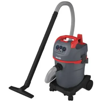 Starmix Starmix uClean 1432 ST Floor Vacuum Cleaner Vacuum Cleaner for Wet/Dry Areas, 8m Cable, 240V ac, Type C - Euro - 016245 product image