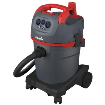 Starmix Starmix uClean 1432 HK Floor Vacuum Cleaner Vacuum Cleaner for Wet/Dry Areas, 8m Cable, 240V ac, Type C - Euro - 016238 product image