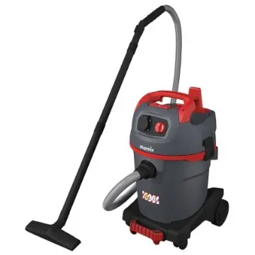Starmix Starmix uClean 1432 EHPS Floor Vacuum Cleaner Vacuum Cleaner for Wet/Dry Areas, 8m Cable, 240V ac, Type C - - 016313 product image