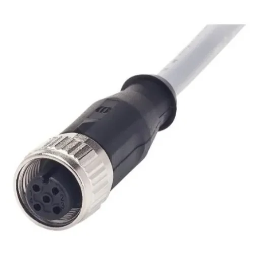 HARTING Straight Female 3 way M8 to Unterminated Sensor Actuator Cable, 10m - 21348100388100 product image