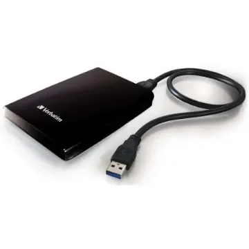 Verbatim Store 'n' Go 2 TB External Portable Hard Drive - 53177 product image