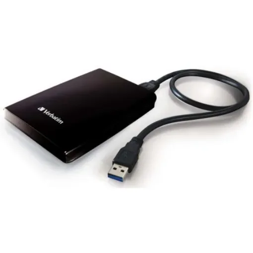 Verbatim Store 'n' Go 2 TB External Portable Hard Drive - 53177 product image