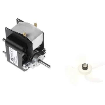 Mellor Electric AC Anti Clockwise Shaded Pole AC Motor, 26 W, 230 V, Surface Mount Mounting - AC1115 product image